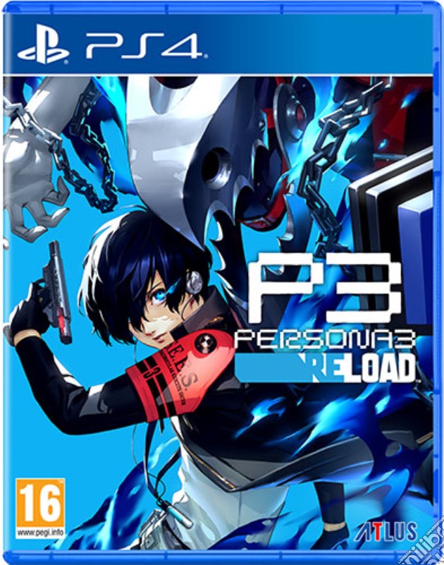 Persona 3 Reload videogame di PS4