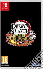 Demon Slayer: Sweep the Board!