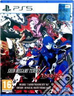 Shin Megami Tensei V: Vengeance Launch Edition EU game