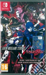 Shin Megami Tensei V: Vengeance Launch Edition EU game