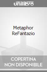 Metaphor ReFantazio