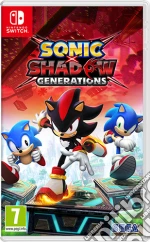 Sonic x Shadow Generation game