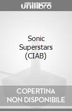 Sonic Superstars (CIAB) Sonic Superstars (CIAB) game