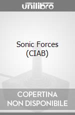 Sonic Forces (CIAB) Sonic Forces (CIAB) game