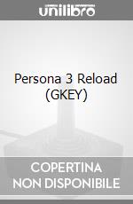 Persona 3 Reload (GKEY) game acc