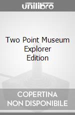Two Point Museum Explorer Edition game acc