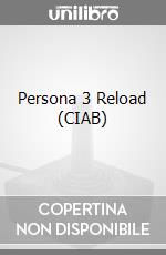 Persona 3 Reload (CIAB) game