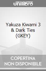 Yakuza Kiwami 3 & Dark Ties (GKEY) game acc