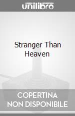 Stranger Than Heaven game