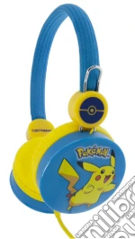 OTL Cuffie Core Pokemon Pikachu game acc