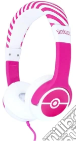 OTL Cuffie Core Pokemon Pink Pokeball game acc