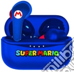 OTL Auricolari Wireless Super Mario Blu game acc