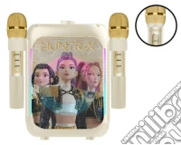 KPop Demon Hunters Karaoke Set Led Huntrix Oro game acc