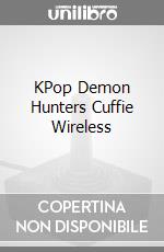 KPop Demon Hunters Cuffie Wireless game acc