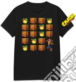 T-Shirt Crash Bandicoot Apple Crate Tee XL game acc
