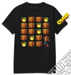 T-Shirt Crash Bandicoot Apple Crate Tee XXL game acc