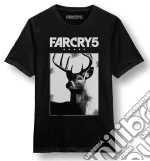 T-Shirt Far Cry 5 Cervo L game acc