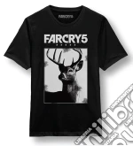 T-Shirt Far Cry 5 Cervo XL game acc