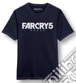 T-Shirt Far Cry 5 Logo S game acc