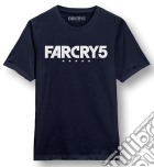 T-Shirt Far Cry 5 Logo S game acc
