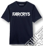 T-Shirt Far Cry 5 Logo XL game acc
