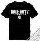 T-Shirt Call Of Duty Black Ops IV L game acc