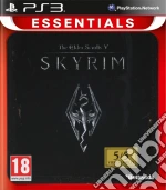 Essentials The Elder Scrolls V Skyrim game