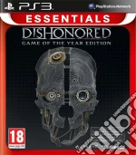 Essentials Dishonored GOTY game