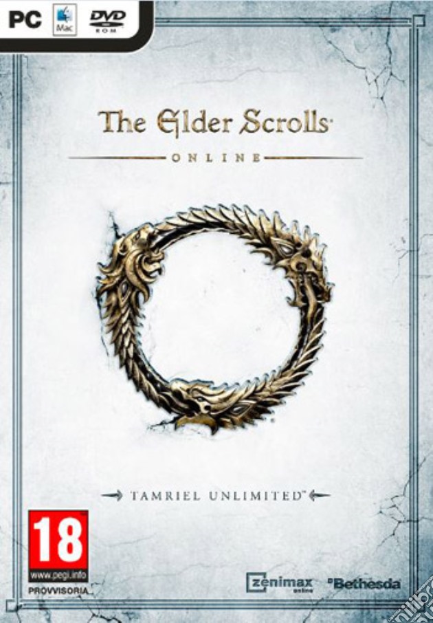 The Elder Scrolls Online Tamriel Unltd. videogame di PC