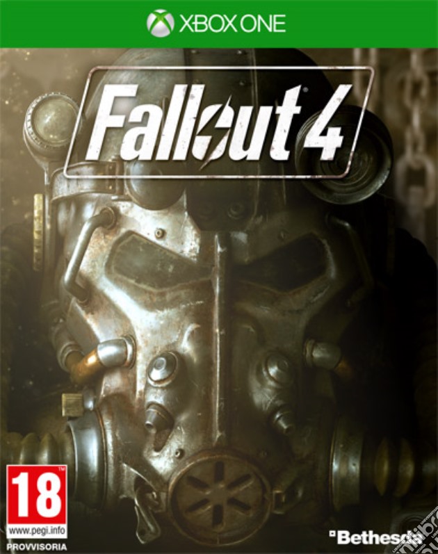 Fallout 4 videogame di XONE