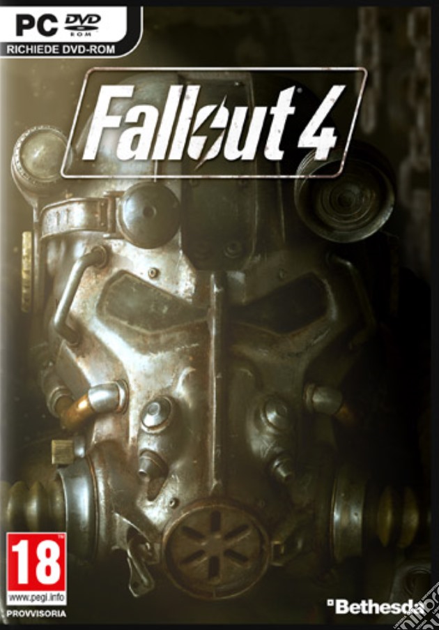 Fallout 4 videogame di PC