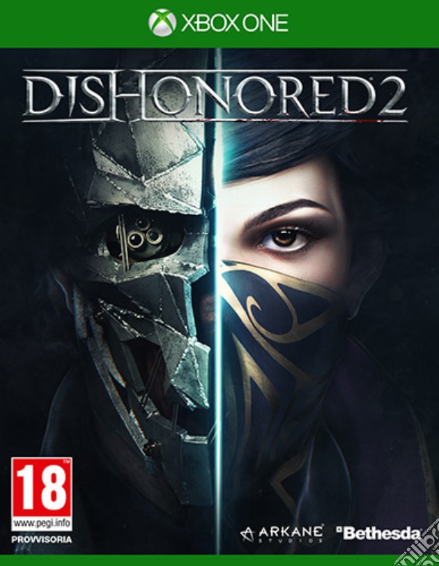 Dishonored 2 videogame di XONE