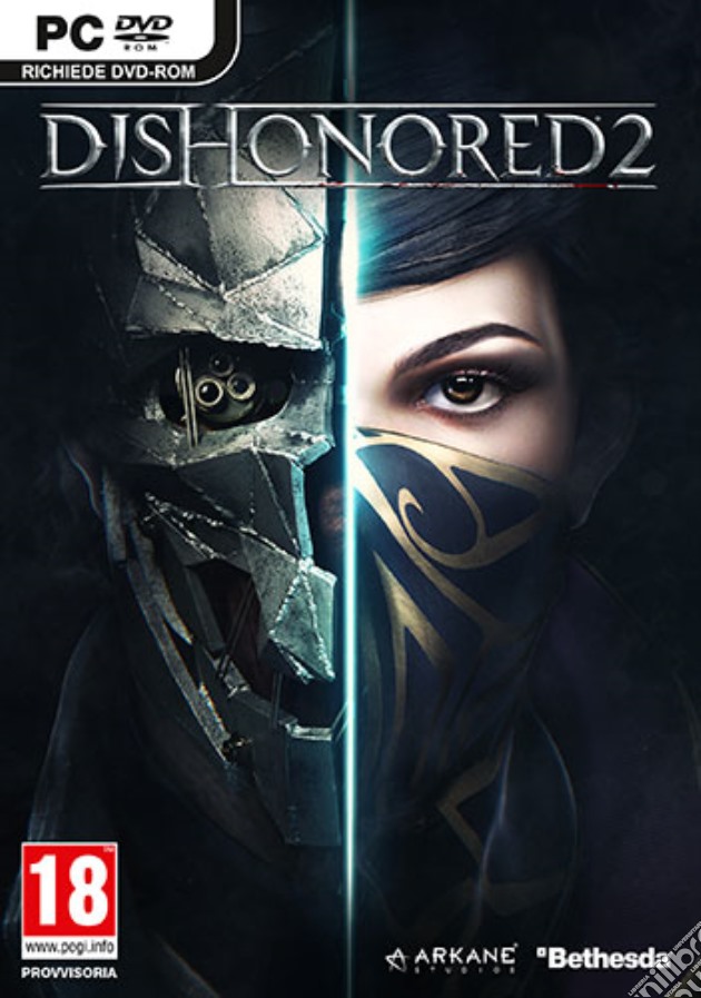 Dishonored 2 videogame di PC
