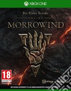 The Elder Scrolls Online Morrowind game