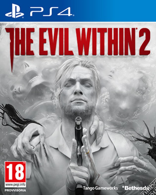 The Evil Within 2 videogame di PS4