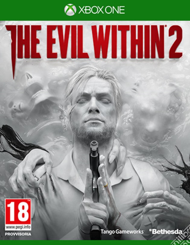 The Evil Within 2 videogame di XONE