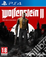 Wolfenstein 2: The New Colossus game