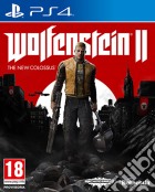 Wolfenstein 2: The New Colossus game