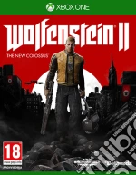Wolfenstein 2: The New Colossus game