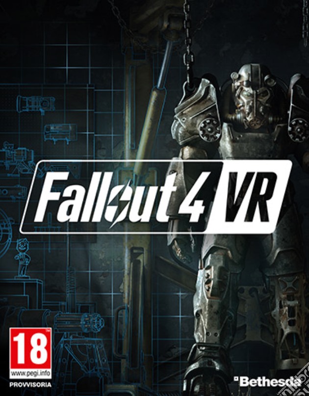 Fallout 4 VR videogame di PC