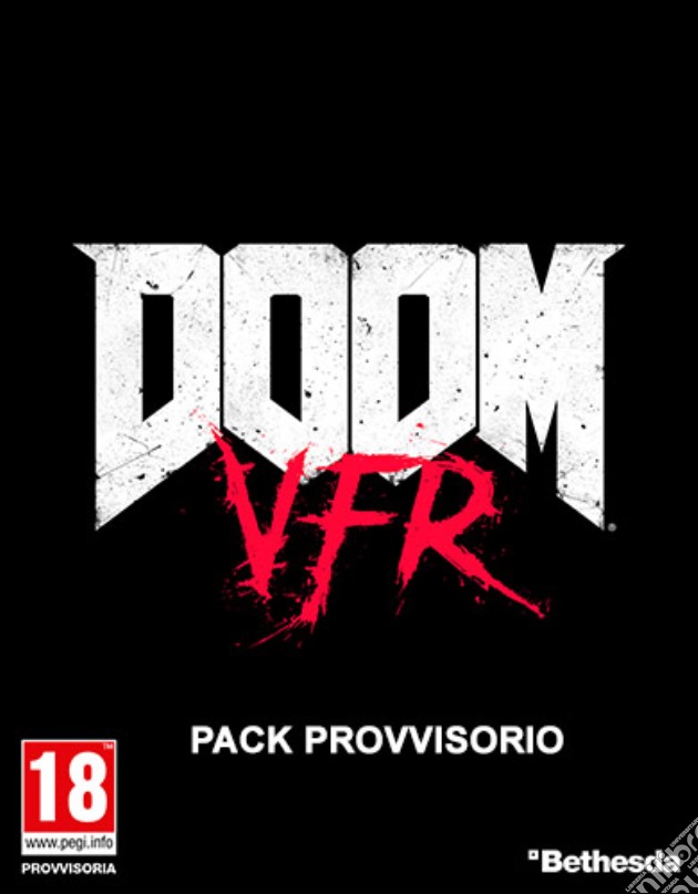 Doom VFR videogame di PSVR