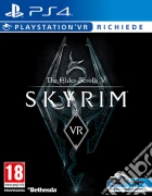 The Elder Scrolls V: Skyrim VR game acc