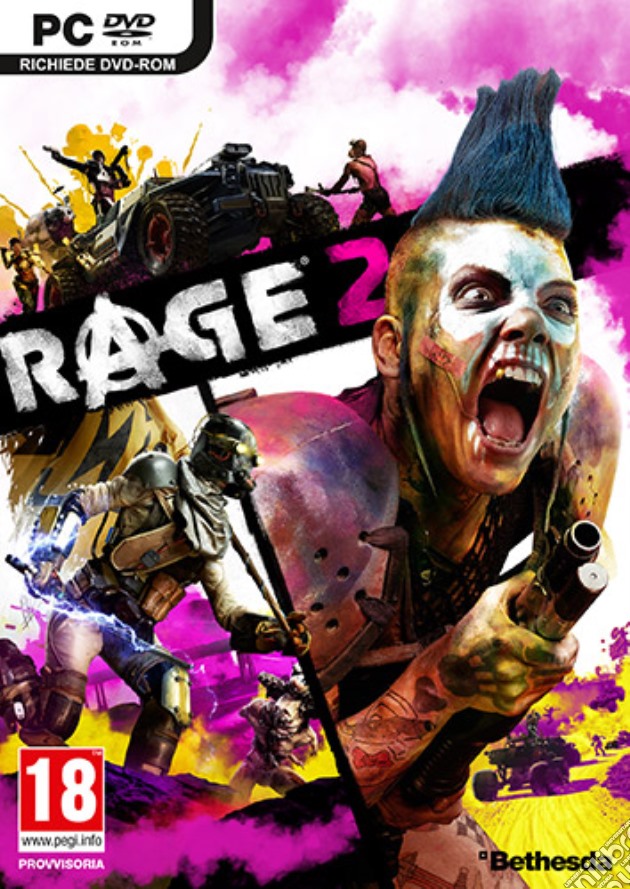 Rage 2 videogame di PC