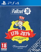 Fallout 76 Tricentennial Edition game