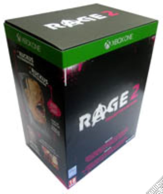 Rage 2 - Collector's Edition videogame di XONE