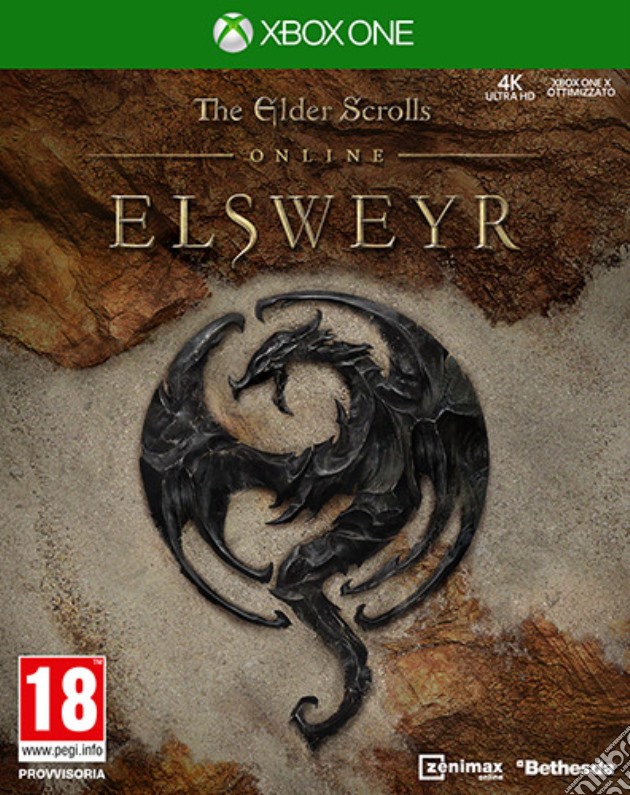 The Elder Scrolls Online - Elsweyr videogame di XONE