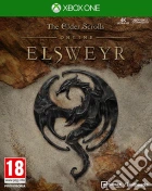 The Elder Scrolls Online - Elsweyr game