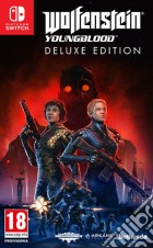 Wolfenstein: Youngblood Deluxe Edition game acc