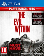 The Evil Within PS Hits MustHave game