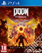 Doom Eternal Deluxe Edition game